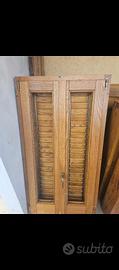 finestre infissi legno nuove