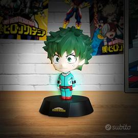 My Hero Academia: Izuku Midoriya Icon Light Palado