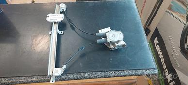 Alzavetro elettrico destro ligier