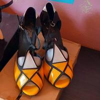 scarpe donna da tango 