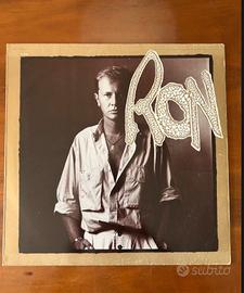 Ron Omonimo 1986 LP #Vinile 33 Giri Prima Stampa I