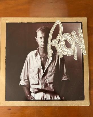Ron Omonimo 1986 LP #Vinile 33 Giri Prima Stampa I