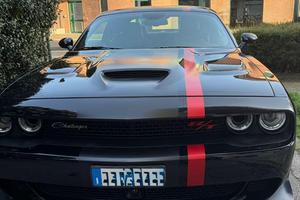 Dodge Challenger Scat Pack Widebody