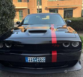 Dodge Challenger Scat Pack Widebody
