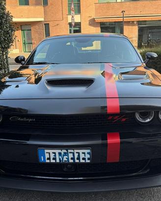Dodge Challenger Scat Pack Widebody
