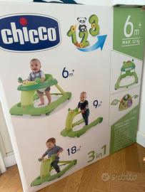 Girello Chicco 3 in 1