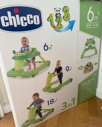 Girello Chicco 3 in 1