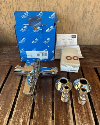 Miscelatore vasca doccia Grohe 33300002 Eurosmart