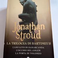 La trilogia di Bartimeus (Jonathan Stroud)