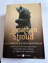 La trilogia di Bartimeus (Jonathan Stroud)