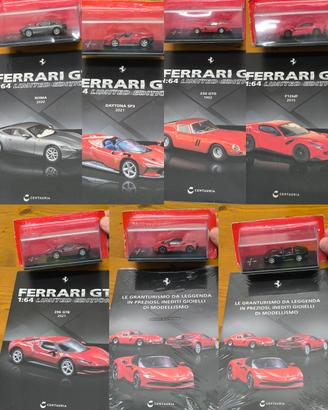Ferrari GT collection 1:64
