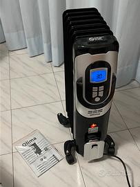 Radiatore a olio