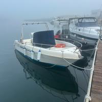 Barca open coverline 680 efb