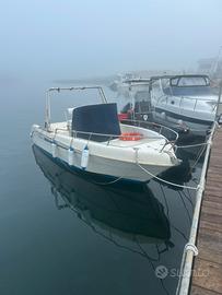 Barca open coverline 680 efb