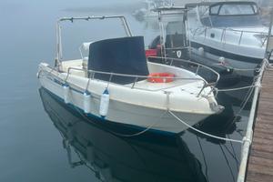 Barca open coverline 680 efb