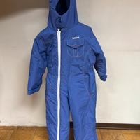 Tuta da neve intera per bambini