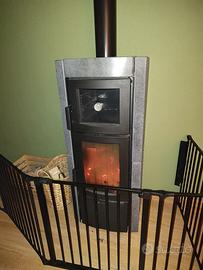stufa a legna
