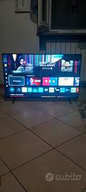 TV Hisense 43"  43E63KT x pezzi ricambio