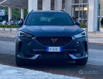 Cupra Formentor 1.4 Hybrid 204cv