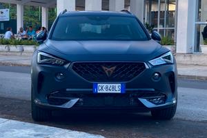 Cupra Formentor 1.4 Hybrid 204cv