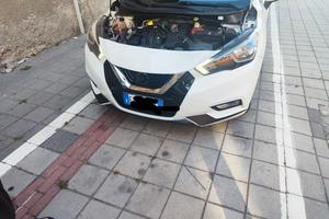 i auto Nissan k14 2018