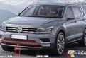 Musata Tiguan 2017 2018 2020 2021 ricambi