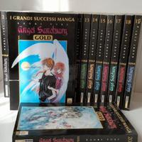 ANGEL SANCTUARY - SERIE COMPLETA 1/26