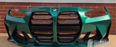 BMW M3 M4 G80 G81 G83 paraurti Originale Usato
