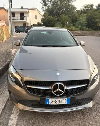 Mercedes classe A