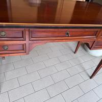 Scrivania Legno Ciliegio vero