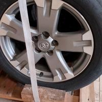 cerchi in lega 18 per rav4