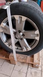 cerchi in lega 18 per rav4