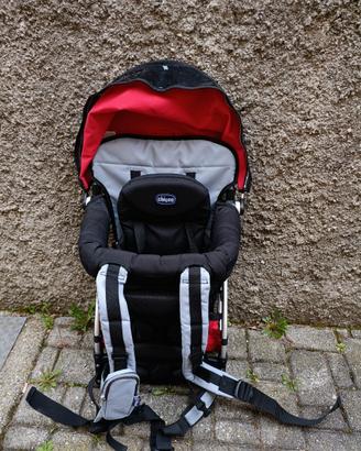 zaino porta bimbo chicco caddy