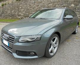 AUDI A4 AVANT QUATTRO SW 2.0 TDI 170 CV ADVANCED