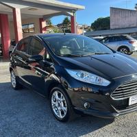 Ford Fiesta 1.0 80CV 5 porte Black & White Edition