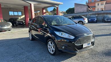Ford Fiesta 1.0 80CV 5 porte Black & White Edition