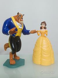 Bella e la bestia Kinder 