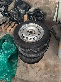 Cerchi Fiat Panda