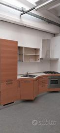Cucina DIBIESSE nuova completa di elettrodomestici