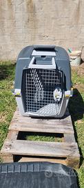 trasportino per cani