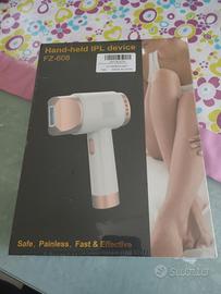 epilatore luce pulsata 