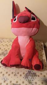 STITCH grande peluche NUOVO