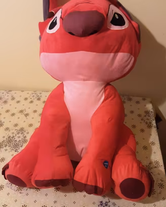 STITCH grande peluche NUOVO