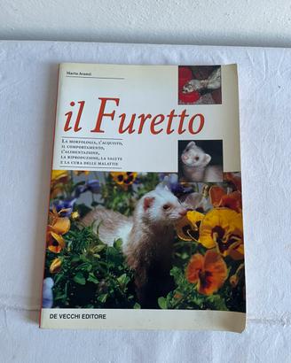 Il furetto - Marta Avanzi (De Vecchi)