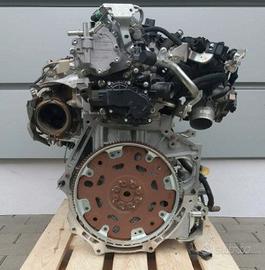 Motore vw crafter - 2.0 d - 2010 - ckt