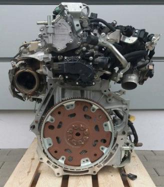 Motore vw crafter - 2.0 d - 2010 - ckt