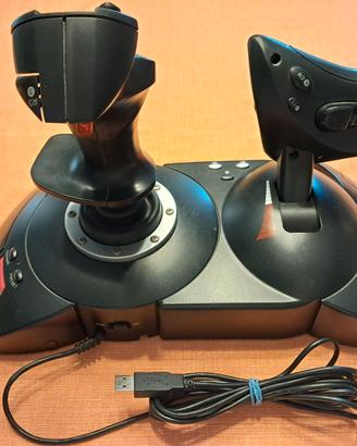 JoyStick ThrustMaster per videogame