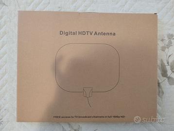 Antenna digitale tv