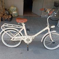 BICICLETTA GRAZIELLA DONNA