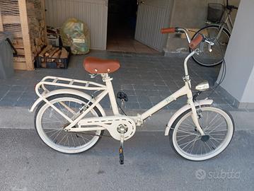 BICICLETTA GRAZIELLA DONNA